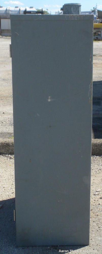 Used Kohler Automatic Transfer Switch, model K-166343-225. 225 Amp, 3/60/480 Volt.