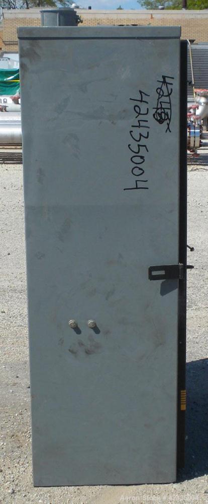 Used Kohler Automatic Transfer Switch, model K-166343-225. 225 Amp, 3/60/480 Volt.