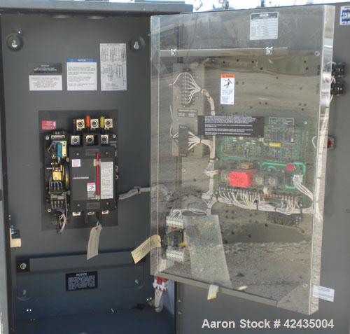 Used Kohler Automatic Transfer Switch, model K-166343-225. 225 Amp, 3/60/480 Volt.