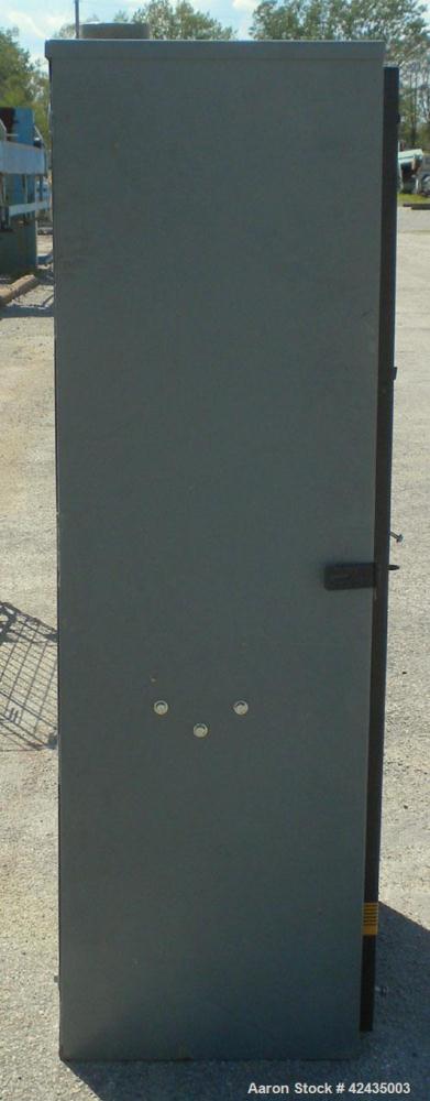 Used Kohler Automatic Transfer Switch, model K-166343-800. 800 Amp, 3/60/480 Volt.