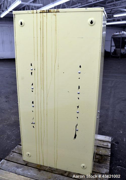 Used Kohler Automatic Transfer Switch, Part# K-568341-600. 600 Amps, 3/60/208 volt.