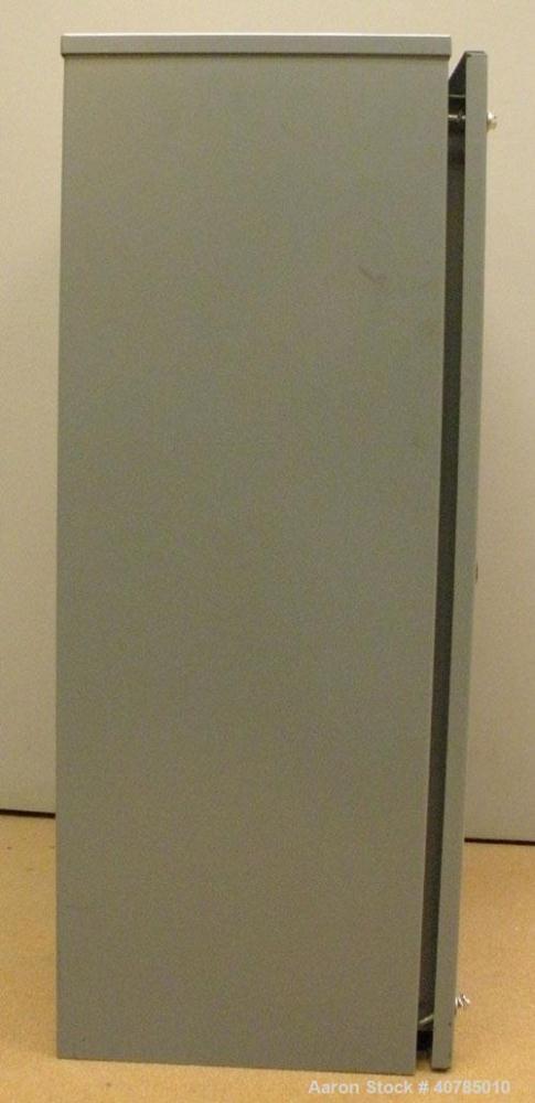 Used Kohler Transfer Switch, 200 Amp, Single Phase 240 Volt, Model KCT-AFNA-0200S. Nema type 1 enclosure. Built 2003.