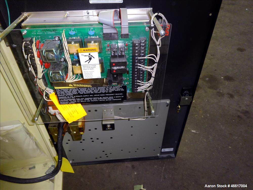 Used Kohler Automatic Transfer Switch, Part K5