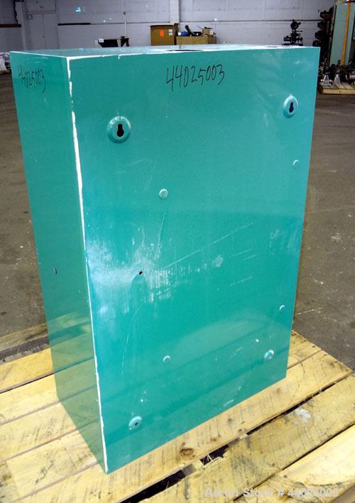 Used Cummins / Onan Power Command Automatic Transfer Switch, 260 Amp, Model OTPCB-4489083, Serial #J000161854. 4 Pole, 3/60/208 Volt.