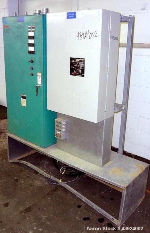 Used Onan Transfer Switch, 600 Amps, Model OT 600.  3/60/480 Volt.  Serial  #H940551745.
