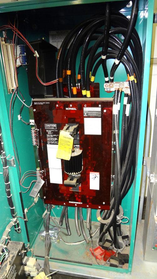Used Onan Transfer Switch, 600 Amps, Model OT 600.  3/60/480 Volt.  Serial  #H940551745.