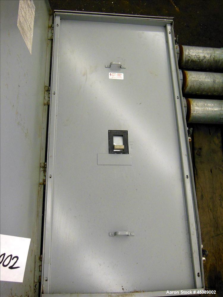 Cummins/Onan 1000 Amp Automatic Transfer Switch, Model OTPCD-4483146.