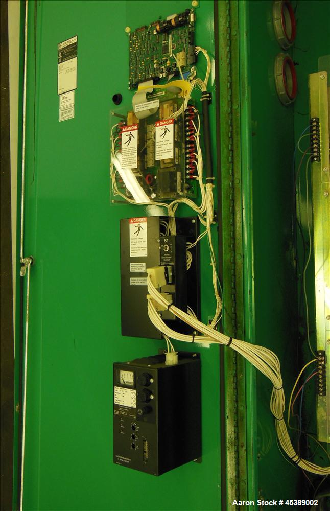 Cummins/Onan 1000 Amp Automatic Transfer Switch, Model OTPCD-4483146.