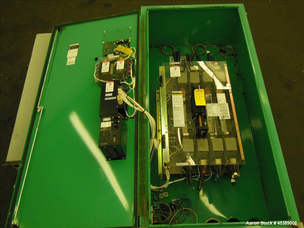 Cummins/Onan 1000 Amp Automatic Transfer Switch, Model OTPCD-4483146.