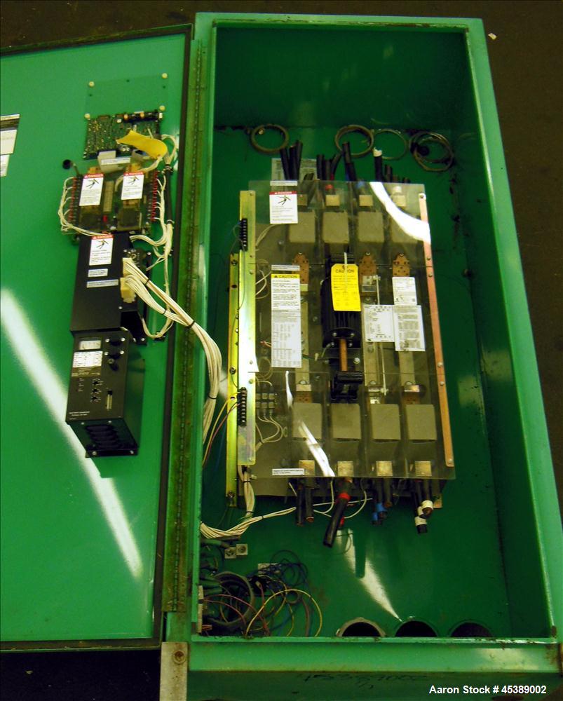 Cummins/Onan 1000 Amp Automatic Transfer Switch, Model OTPCD-4483146.