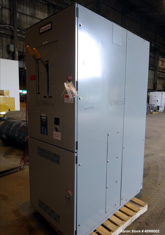 Used Russelectric Dual Operator Automatic Transfer Switch, Model RTBDNB-16003CE