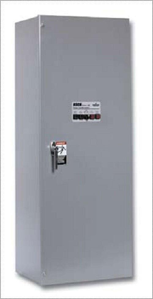 New - Asco 400 Amp ATS Automatic Transfer Switch, Series 300