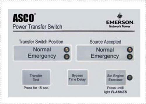 New-Asco 1200 Amp ATS, Automatic Transfer Switch, Series 300