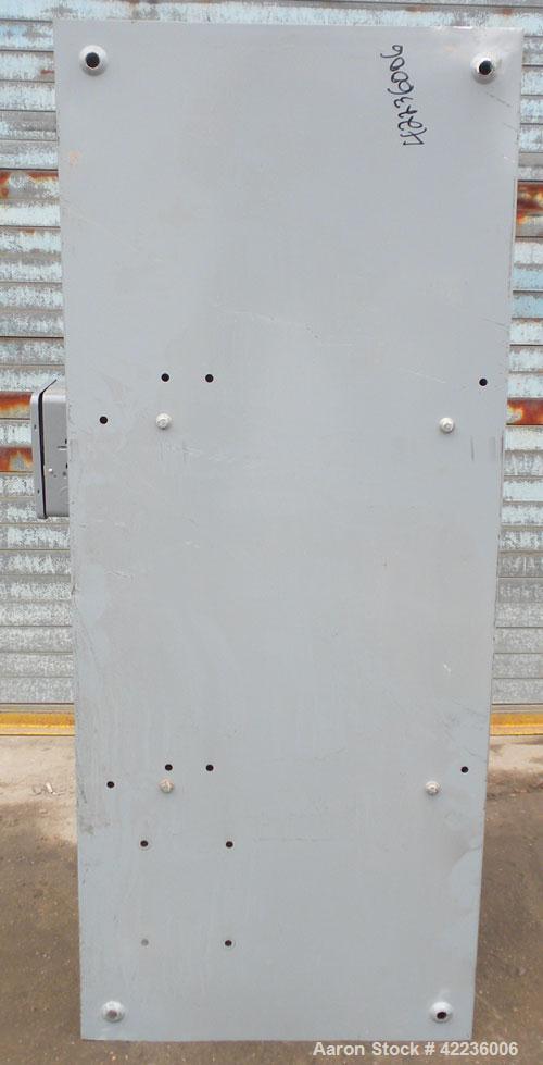 Used Zenith Controls Automatic Transfer Switch, 400 amp, 3/60480V, model ZTS41EC-7AAAAELLPTUW, serial #169171.