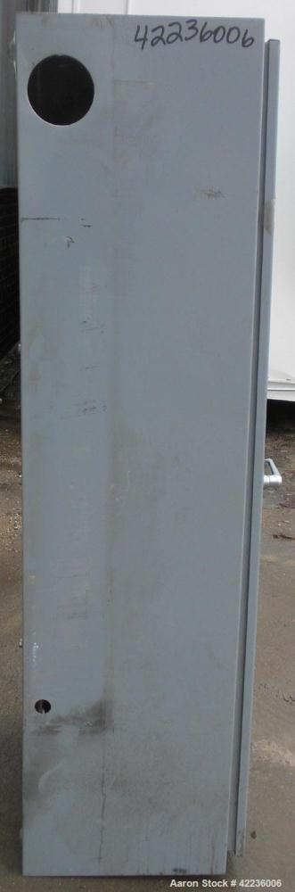 Used Zenith Controls Automatic Transfer Switch, 400 amp, 3/60480V, model ZTS41EC-7AAAAELLPTUW, serial #169171.