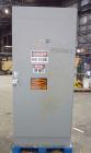 Used ASCO Series 300 Automatic Transfer Switch. 1200 Amps, 480/277 volts, 60 hz, 3 phase. Type 1 enclosure.