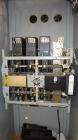 Used- ASCO Series 300 Automatic Transfer Switch. 1200 Amps, 480/277 volts, 60 hz, 3 phase. Type 1 enclosure.