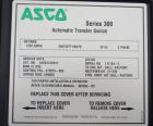 Used ASCO Series 300 Automatic Transfer Switch. 1200 Amps, 480/277 volts, 60 hz, 3 phase. Type 1 enclosure.