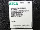 Used ASCO Series 300 Automatic Transfer Switch. 1200 Amps, 480/277 volts, 60 hz, 3 phase. Type 1 enclosure.