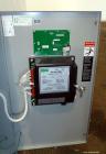 Used Asco Series 300 150 Amp Automatic Transfer Switch. Catalog#D00300030150N10C, 3/60/480 volt. Nema 1 enclosure, UL approved..