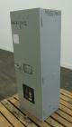 Used- Asco 300 Series Automatic Transfer Switch. 260 Amps, 3/50-60hz, 208 volt. Cat# E00300030260C10C. Type 1 enclosure.