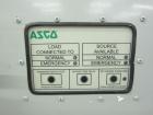 Used Asco 300 Series Automatic Transfer Switch. 260 Amps, 3/50-60hz, 208 volt. Cat# E00300030260C10C. Type 1 enclosure.