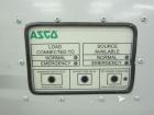 Used- Asco 300 Series Automatic Transfer Switch. 260 Amps, 3/50-60hz, 208 volt. Cat# E00300030260C10C. Type 1 enclosure.