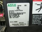 Used Asco 300 Series Automatic Transfer Switch. 260 Amps, 3/50-60hz, 208 volt. Cat# E00300030260C10C. Type 1 enclosure.
