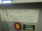 Used Asco 300 Series Automatic Transfer Switch. 260 Amps, 3/50-60hz, 208 volt. Cat# E00300030260C10C. Type 1 enclosure.