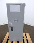 Used Asco 300 Series Power Transfer Switch, 400 Amps, 3/50-60/208 volts. Cat# E00300030400C10C, UL Listed, type 1 enclosure.