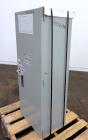 Used Asco 300 Series Power Transfer Switch, 400 Amps, 3/50-60/208 volts. Cat# E00300030400C10C, UL Listed, type 1 enclosure.
