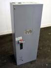 Used Asco 300 Series Automatic Transfer Switch, 400 Amps, Catalogue# E00300030400C10C. 3/60/208 volt. UL Listed type 1 enclosure. Includes a Transtector Apex series Superior Surge Suppression.