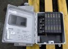 Used Asco 300 Series Automatic Transfer Switch, 400 Amps, Catalogue# E00300030400C10C. 3/60/208 volt. UL Listed type 1 enclosure. Includes a Transtector Apex series Superior Surge Suppression.