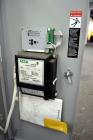 Used Asco 300 Series Automatic Transfer Switch, 400 Amps, Catalogue# E00300030400C10C. 3/60/208 volt. UL Listed type 1 enclosure. Includes a Transtector Apex series Superior Surge Suppression.