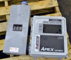 Used Asco 300 Series Automatic Transfer Switch, 400 Amps, Catalogue# E00300030400C10C. 3/60/208 volt. UL Listed type 1 enclosure. Includes a Transtector Apex series Superior Surge Suppression.