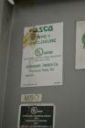 Used Asco 7000 Series Automatic Transfer Switch. 600 Amps, 3/50-60hz, 480 volt. Cat# H07ATSA30600N50C. Type 1 enclosure, UL Listed.