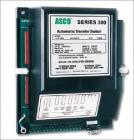 New-Asco 3000 Amp ATS, Series 300 power transfer switch. 3 pole, 480V, Nema 1 enclosure, UL 1008 approved.