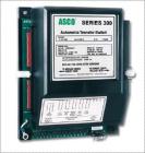 Unused-New Asco 2000 Amp ATS, series 300 power transfer switch. 3 pole, 277/480 (600 volt maximum) Nema 1 enclosure, UL 1008 approved.