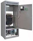 New Asco 800 Amp ATS,service entrance rated, series 300 power transfer switch. 3 pole, 277/480 (600 volt maximum) Nema 1 enc...
