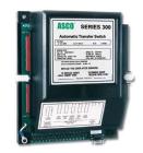 Unused-New Asco 200 amp ATS, series 300 power transfer switch, 3 pole, 277/480 (600 volt maximum) Nema 1 enclosure, UL 1008 ...