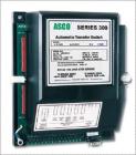 Unused-New Asco 800 Amp ATS, series 300 power transfer switch. 3 pole, 60Hz, 600V. Nema 1 enclosure, UL 1008 approved.