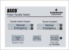 Asco 2000 Amp Automatic Transfer Switch