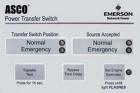 Unused-New Asco 200 amp ATS, series 300 power transfer switch, 3 pole, 3/60/480v, Nema 1 enclosure, UL 1008 approved.