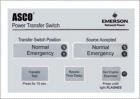 New-Asco 1200 Amp ATS, Automatic Transfer Switch