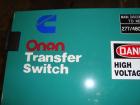 Used Cummins / Onan 600 Amp Automatic Transfer Switch, Model OTC-3383804, Serial#-J990006327. 3/60/480V, Nema 1 enclosure.