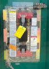 Unused- Cummins Model OTECC, 300 Amp Automatic Transfer Switch, 3/60/208V. SN-K060332235, P/N 0306-5038-03.  Mounted in a Nema 1 enclosure. Built 2006.