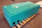 Used Cummins 600 Amp transfer switch, model OTECSEC-7644976, 208 volt, serial number C090236486