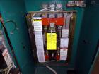 Used Cummins Automatic Transfer switch, Model OTPCC-5754182, 600 Amp.