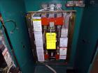 Used- Cummins Automatic Transfer switch, Model OTPCC-5754182, 600 Amp.