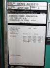 Used Cummins Power Generation 1200 Amp Transfer Switch, Model OTPCE-5935316. 480 Volt. UL Listed, type 3R Rainproof enclosure. Serial# J070119531.